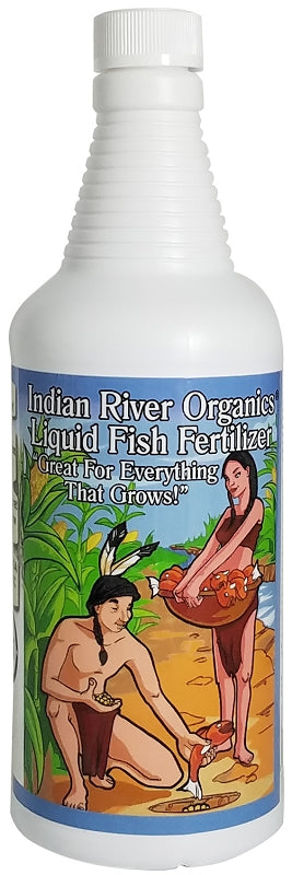 Liquid Fish Fertilizer 32 oz